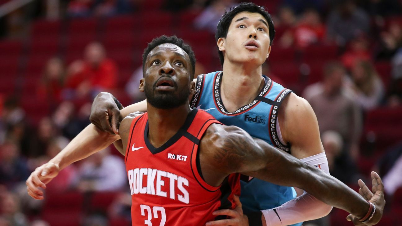 Houston Rockets gia cố vị trí trung phong mini với tiền đạo kỳ cựu Jeff Green