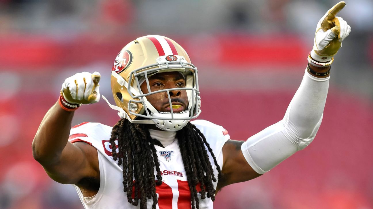 Richard Sherman says it would take a 'miracle' to return to 49ers