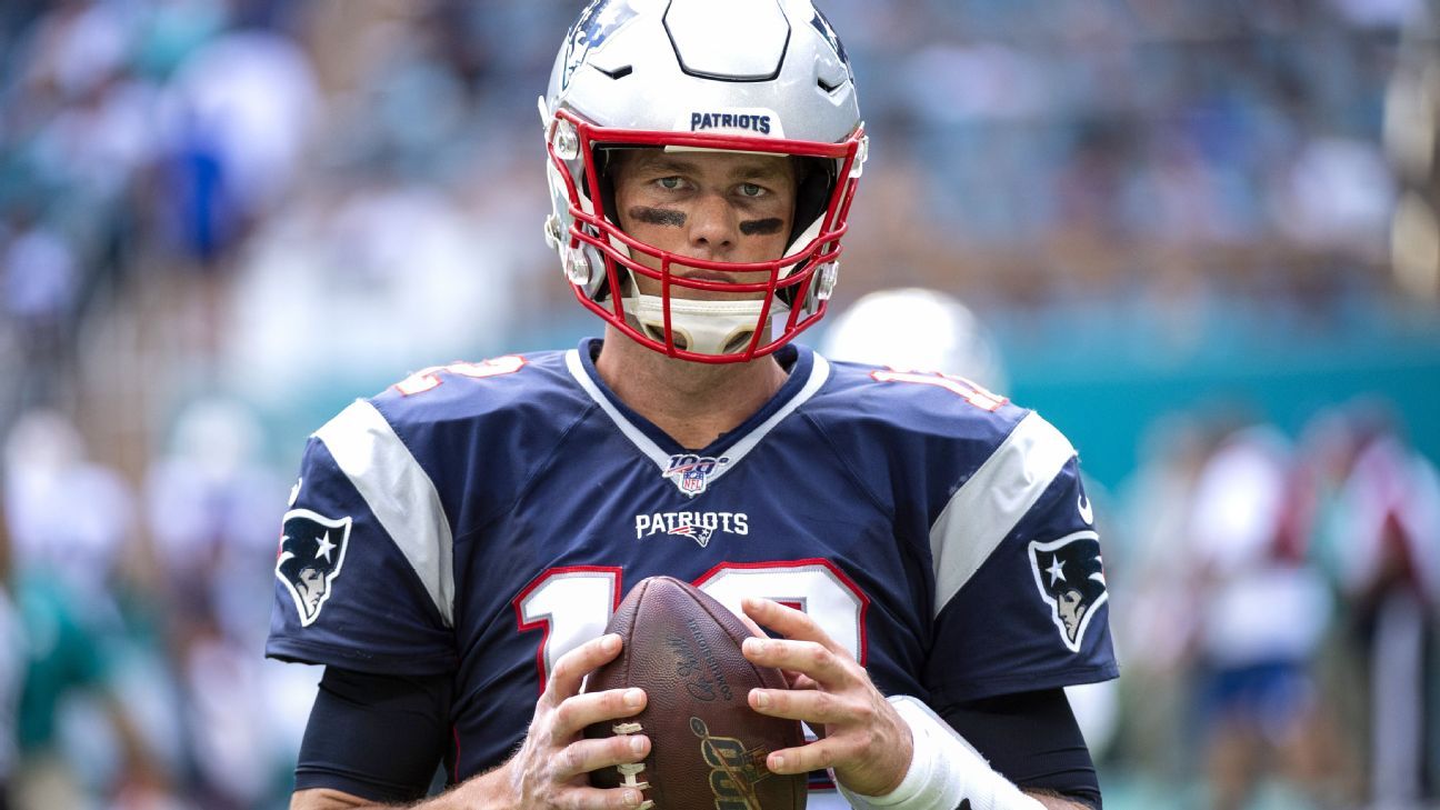 Tom Brady's Tampa Bay Bucs jersey officially hits the market 