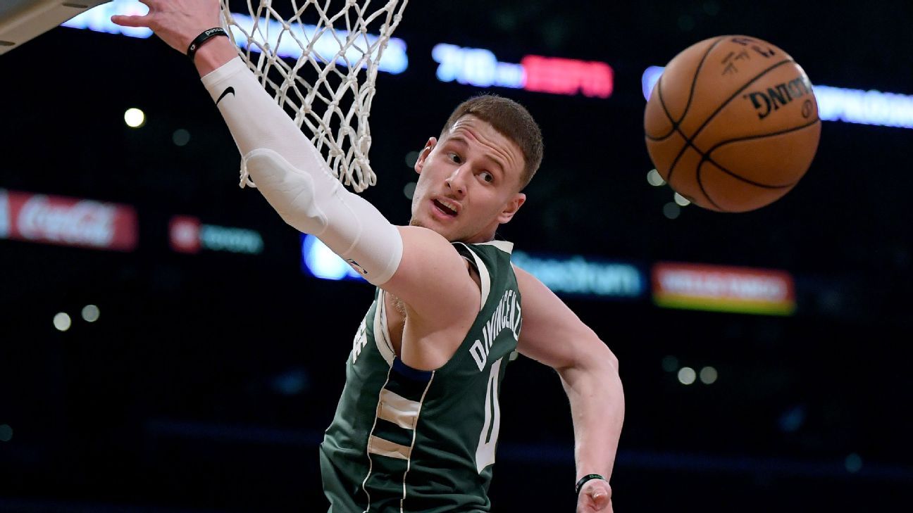 NBA trade grades: Donte DiVincenzo to Kings, Marvin Bagley III to Pistons,  Serge Ibaka to Bucks 