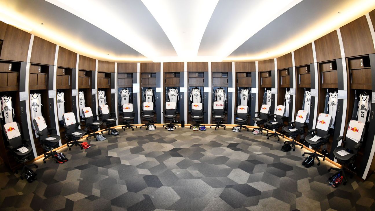 MLS Joins NBA, MLB, NHL In Limiting Locker Room Access Amid