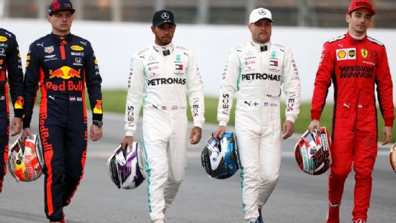 A Comprehensive Guide To The 2020 Formula One Season