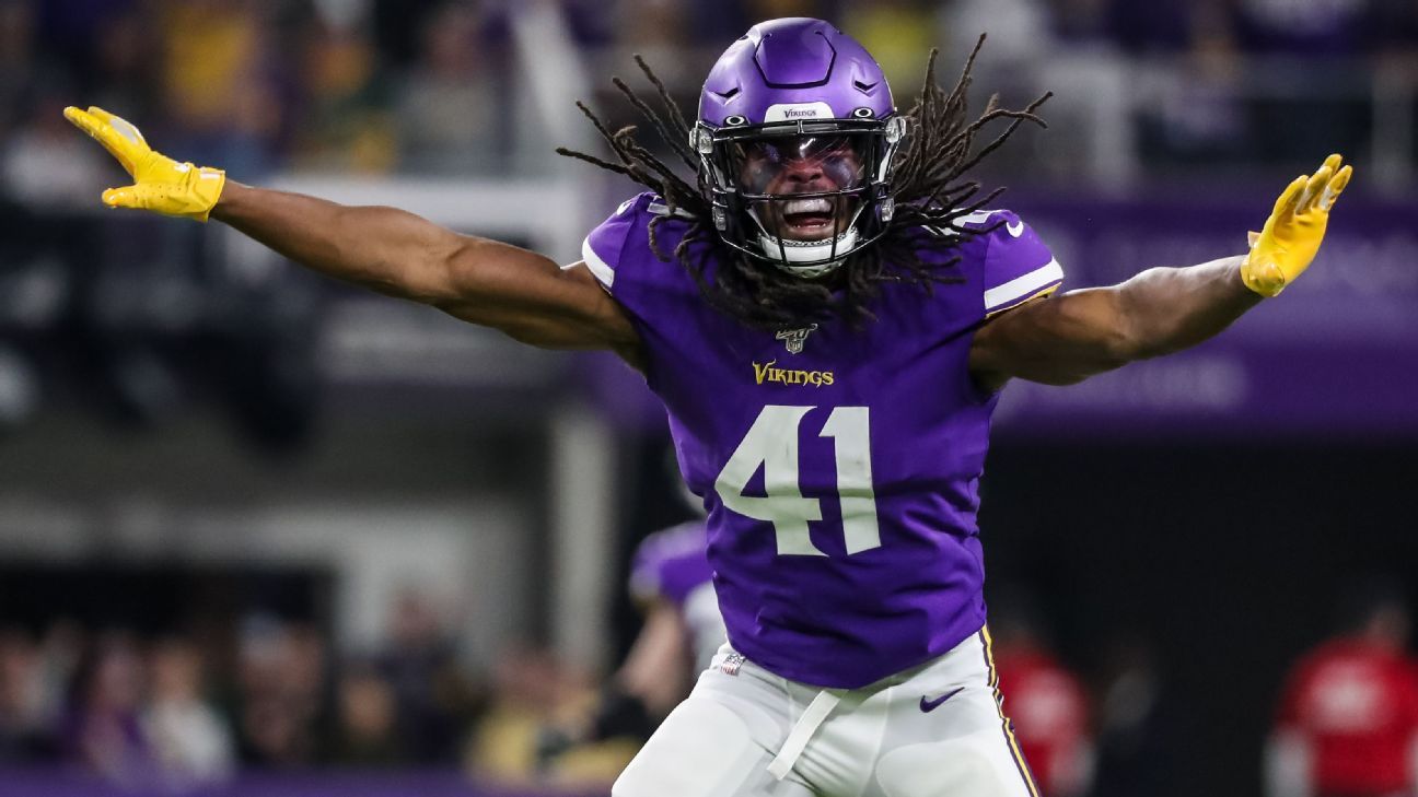 How does arrival of ex-Vikings safety Anthony Harris change dynamic of  Eagles' defense? 4 thoughts 