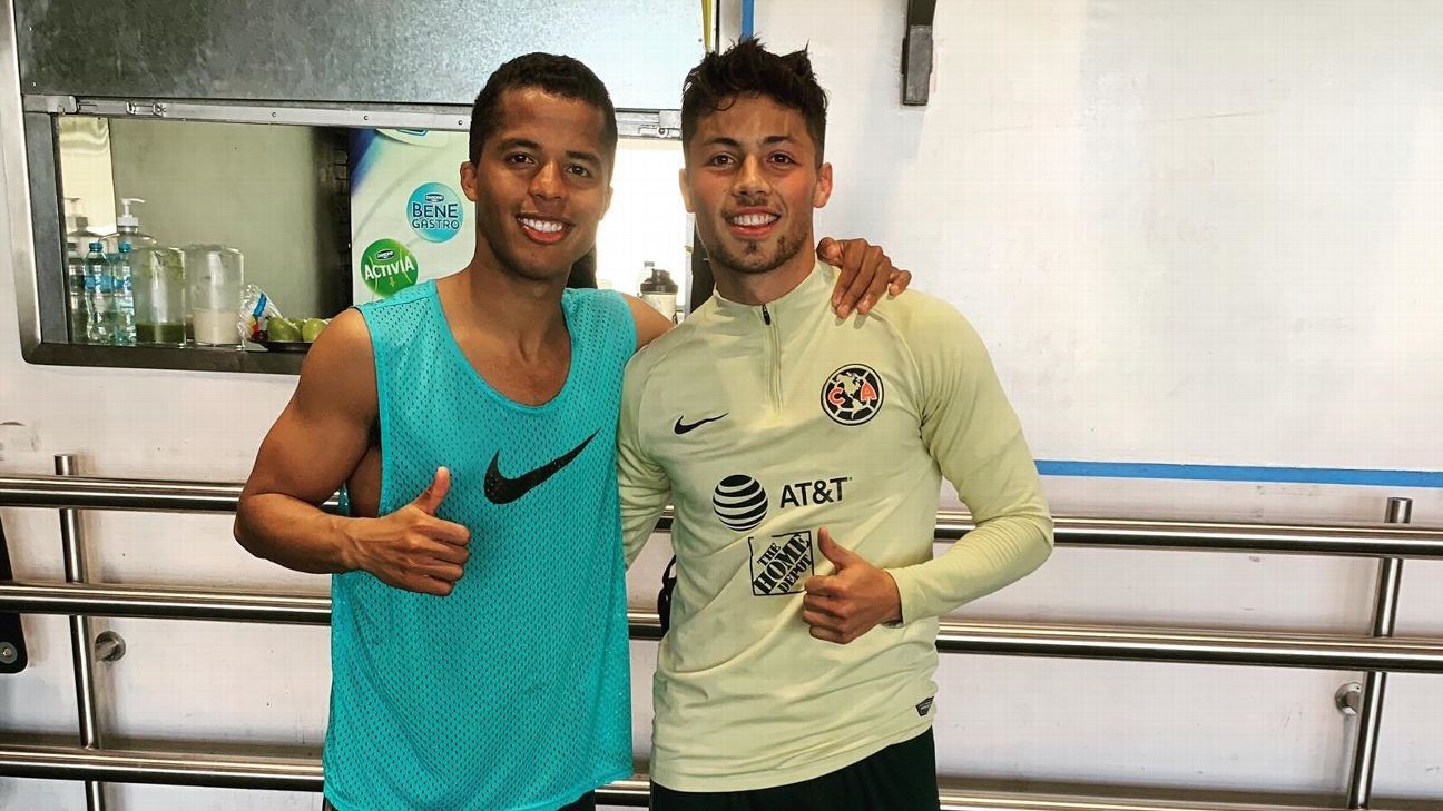 Adrián Goransch dejó el sueño europeo para jugar en el América de ...