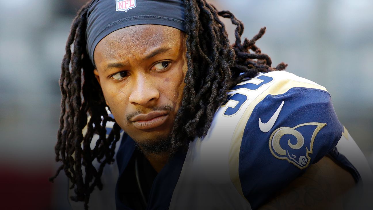 Rams proven right for admitting mistake with Todd Gurley contract