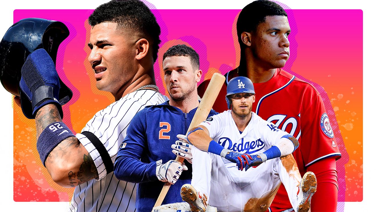 Today-would-have-been-Opening Day MLB Power Rankings - ESPN