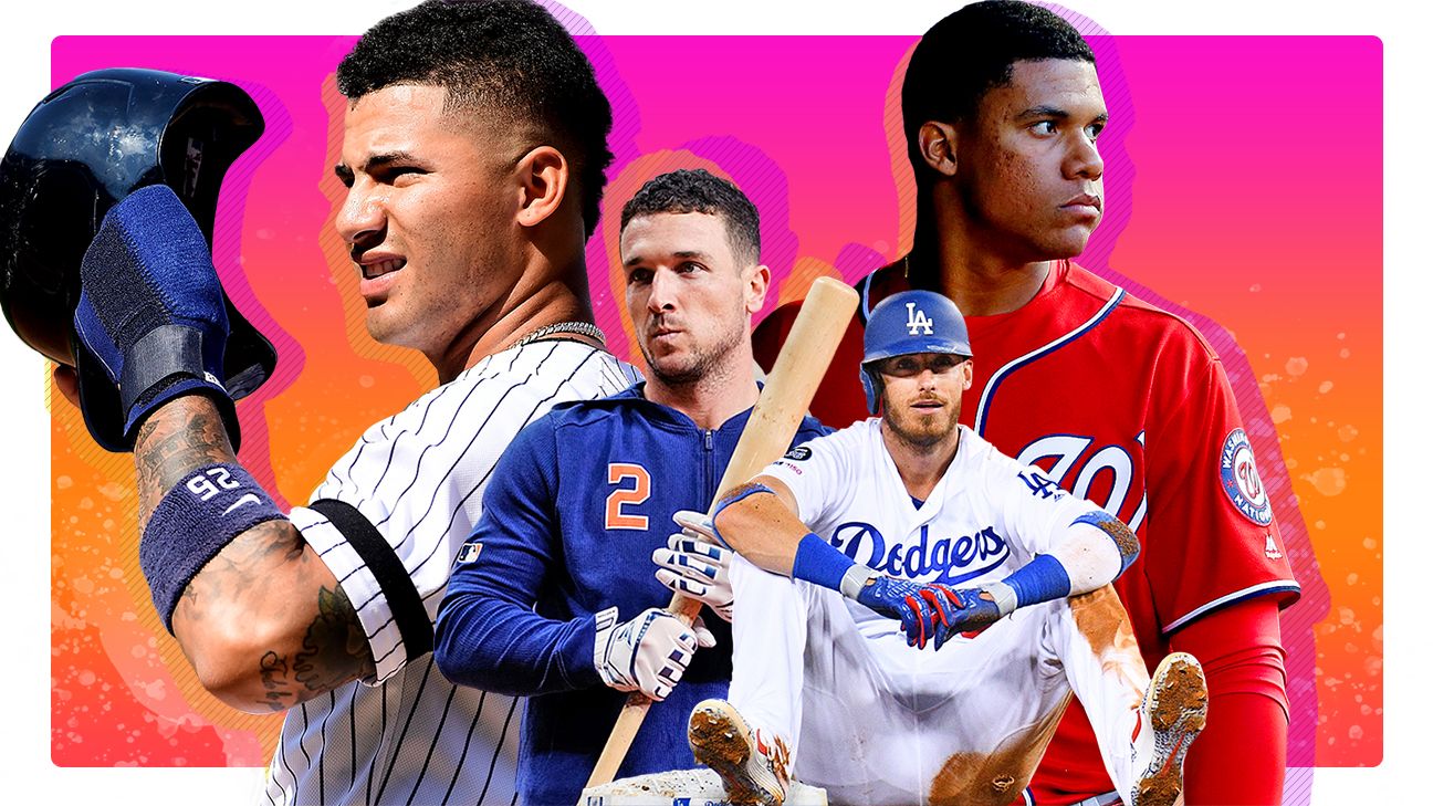 TodaywouldhavebeenOpening Day MLB Power Rankings ESPN
