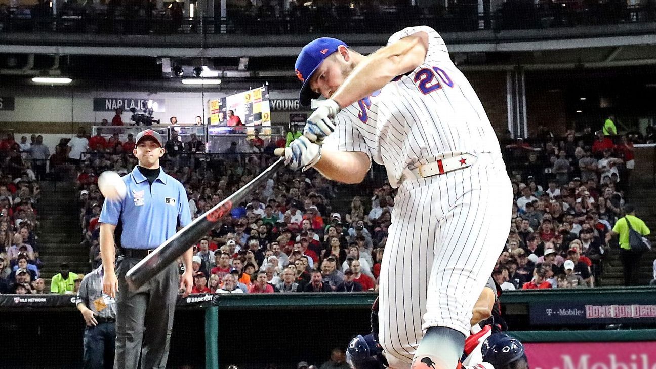 7/10/17: Judge prevails in T-Mobile Home Run Derby 