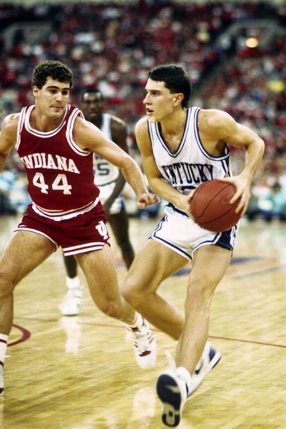 Rex Chapman Is A Comeback Story And A Twitter Feed For Our Time