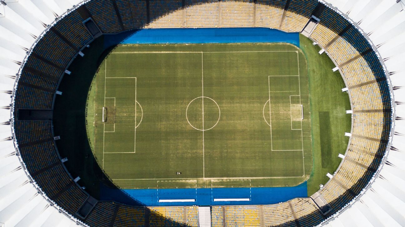 Sem Maracanã, Flamengo decide onde mandará jogo do Brasileirão e aguarda aval da CBF