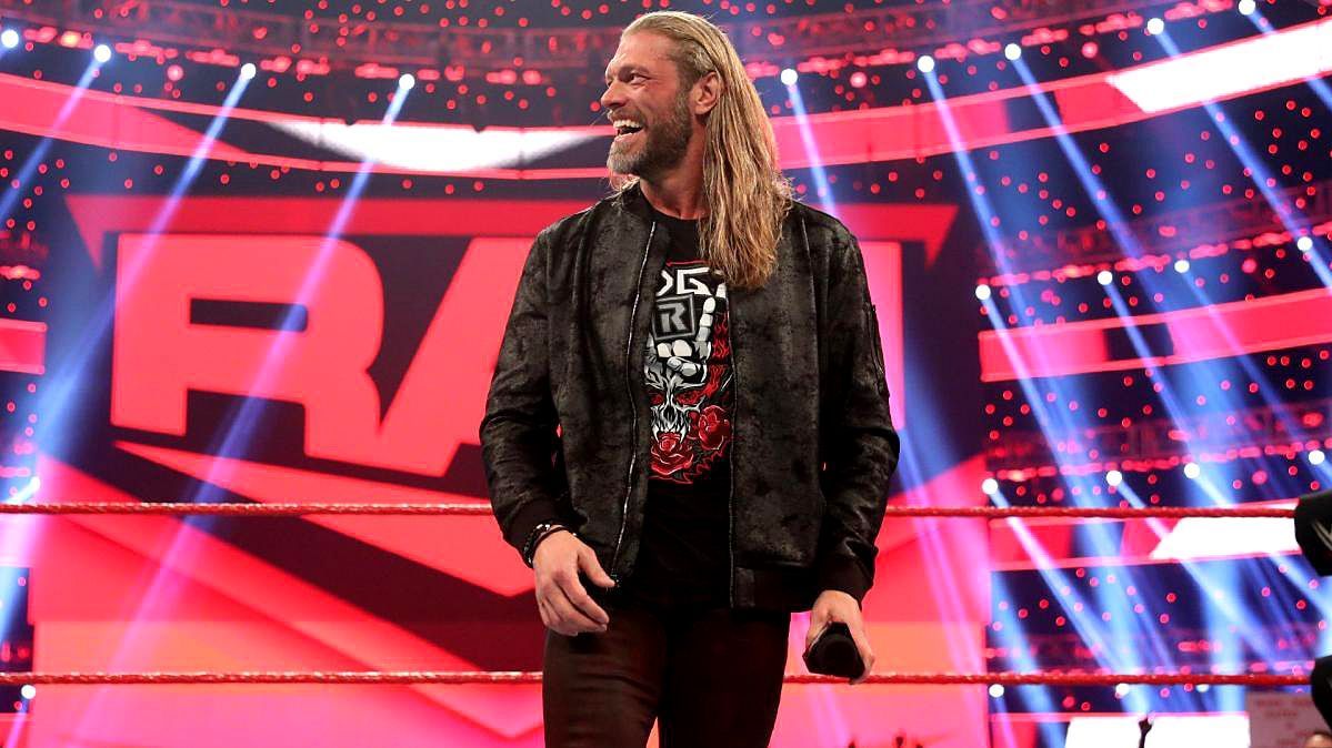 The return to WWE that Edge never thought was possible ESPN