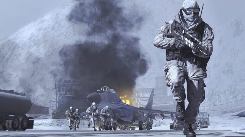 Leak: 'Call Of Duty: Modern Warfare 2 Campaign Remastered