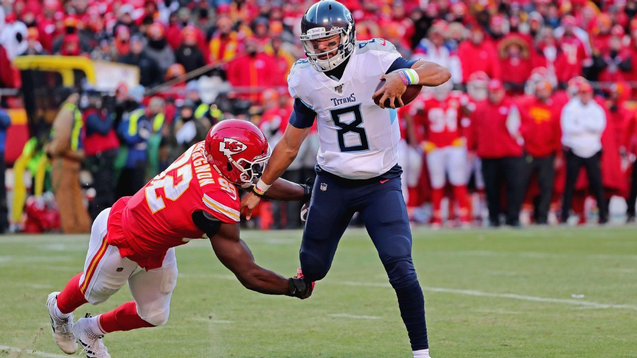 Marcus Mariota contract: Raiders QB to sign for $3.5 million