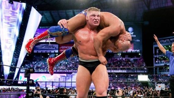 From Feared Enemy To Sweetheart Brock Lesnar Stories From Those