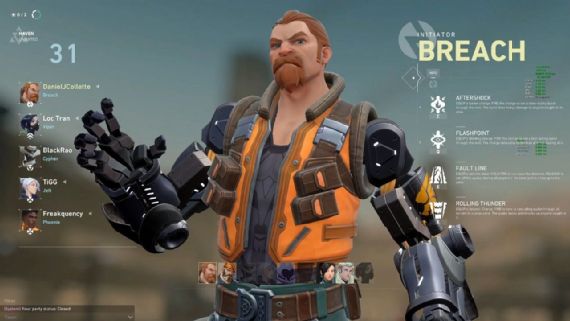 Valorant Agent Tier List What The Pros Think