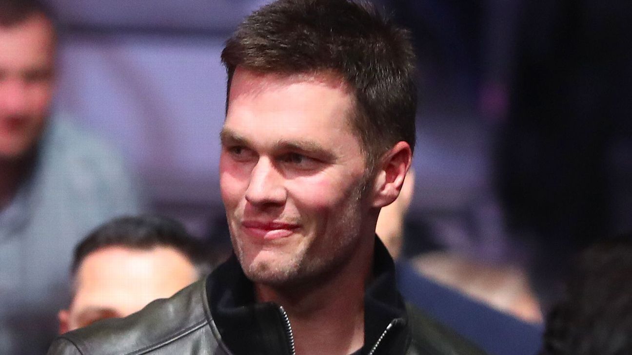 Tom Brady's chip on his shoulder and more Quotes of the Week