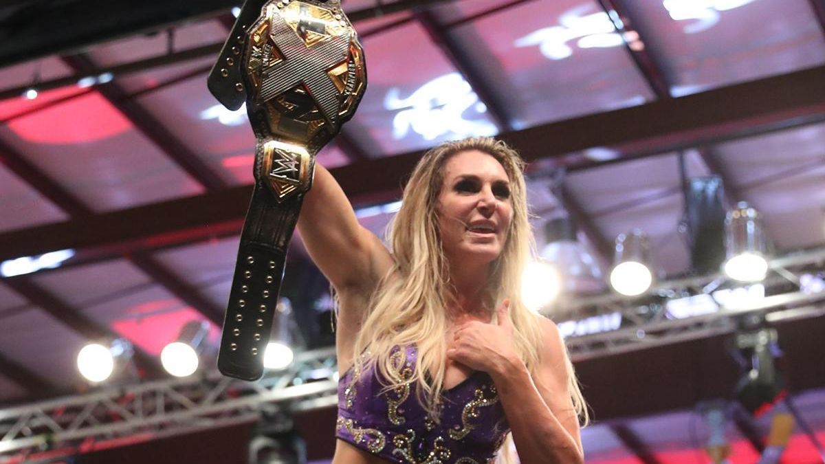 WWE NXT women's championship history