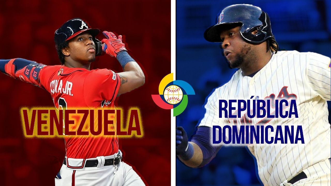 La Rivalidad Entre Venezuela Y República Dominicana Se Calienta De Camino Al Clásico Mundial De