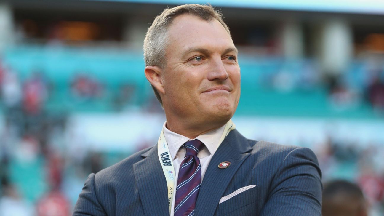 Stanford baseball helped groom John Lynch for 49ers GM role