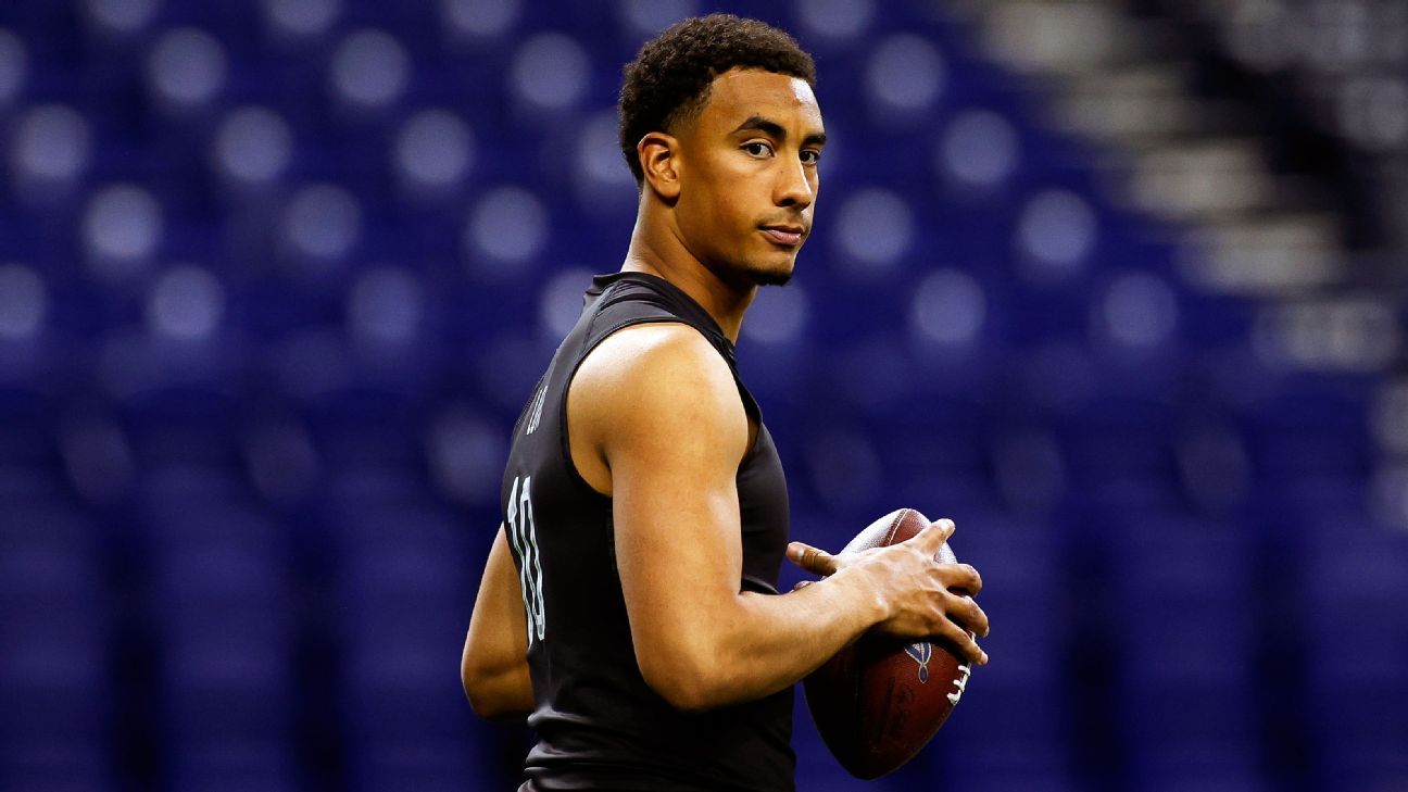 NFL mock draft 2020: QB Jordan Love is the wild card of the 1st round 