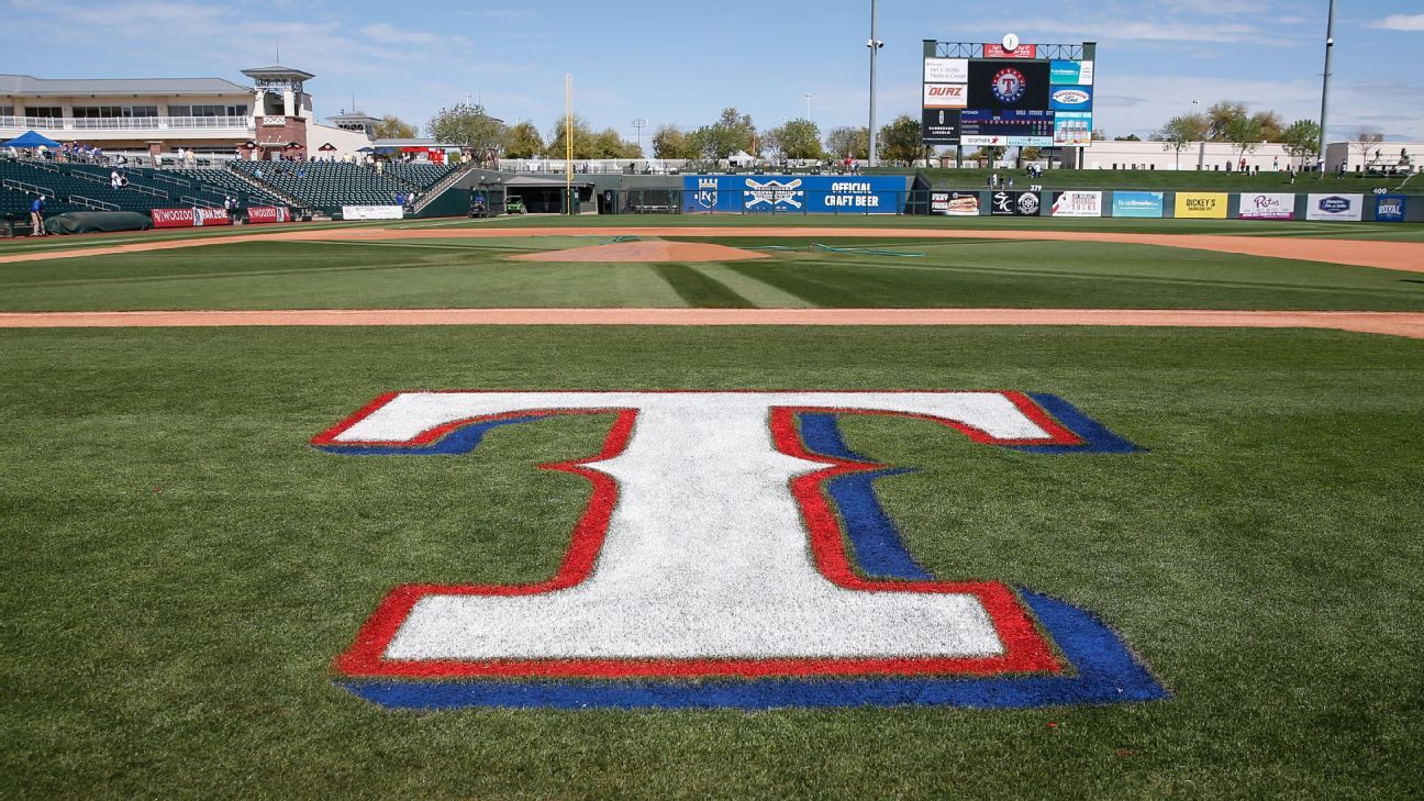 Rangers to welcome fans at 100% capacity for home opener in new