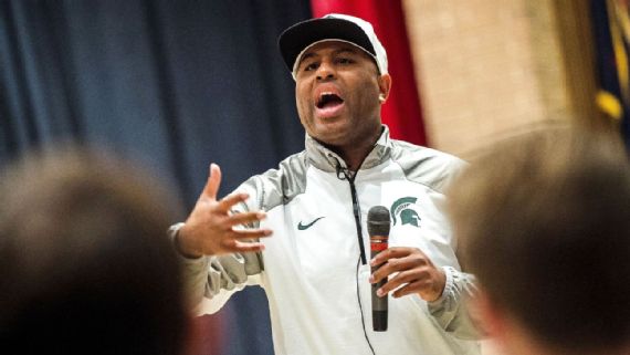 How Eric Thomas The Hip Hop Preacher Has Become The Go To Motivational Speaker For Nba Players