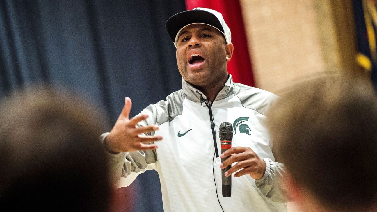 How Eric Thomas, the hip-hop preacher, has become the go-to