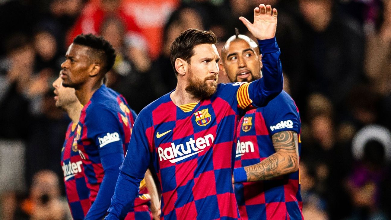 Barcelona Real Madrid And European Giants Reboot How Continent S Top Teams Are Set Or Not For The Future