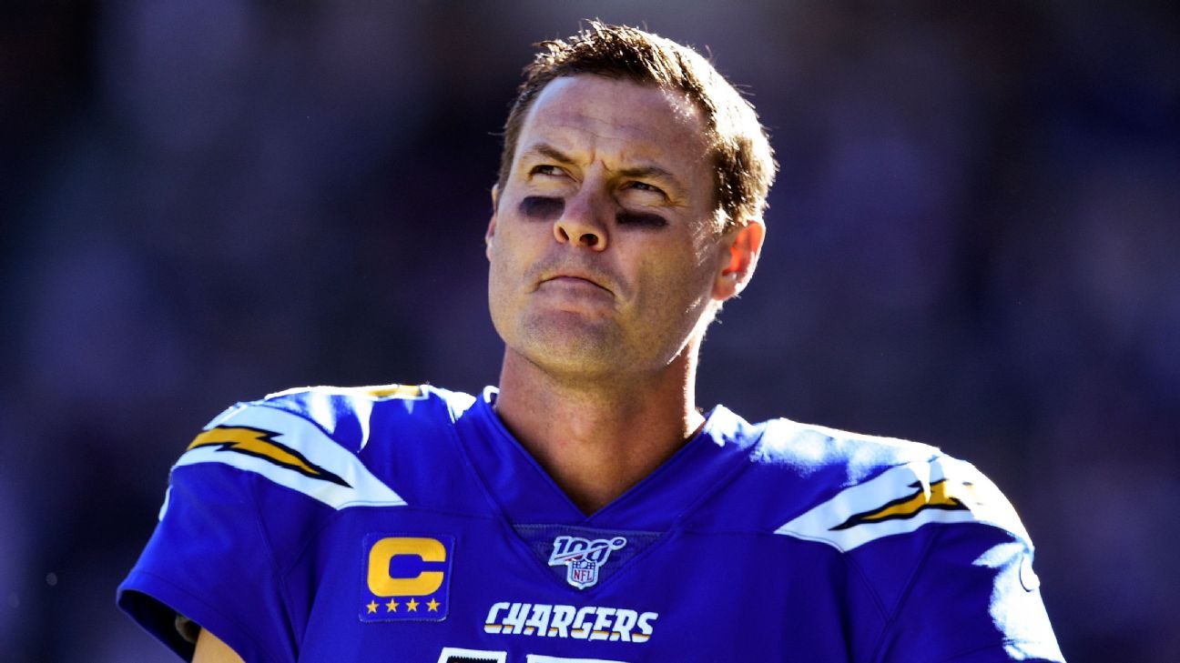 Philip Rivers retires from NFL, ending 17-year career spent with Los  Angeles Chargers and Indianapolis Colts - ESPN