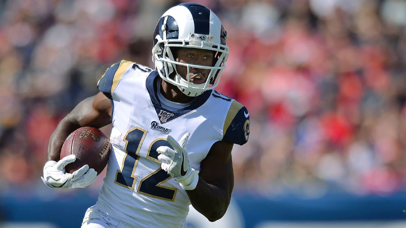 cooks: NFL: Dallas Cowboys acquire wide receiver Brandin Cooks; Details  here - The Economic Times