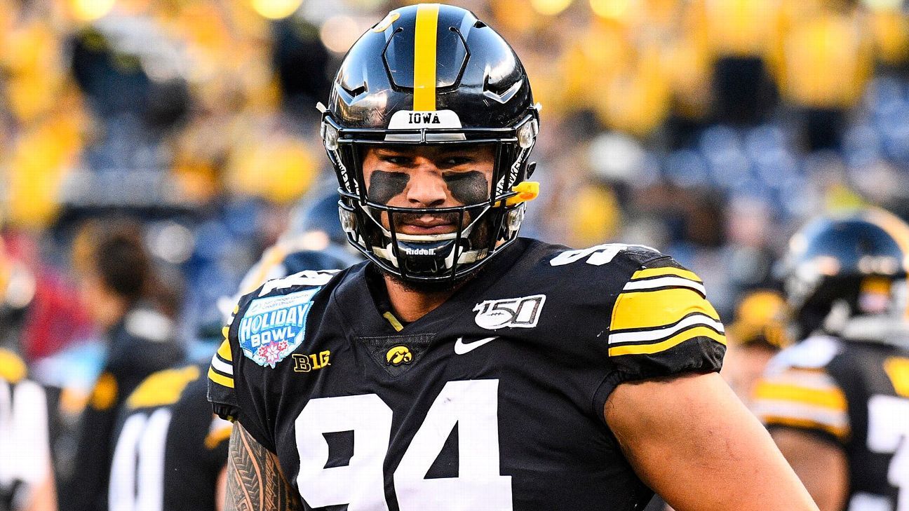 Iowa football: Grading each Hawkeye rookie's performance