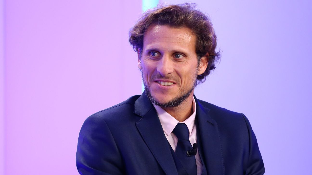 Forlán diz no Resenha que sempre torceu pelo São Paulo e sonha em ...