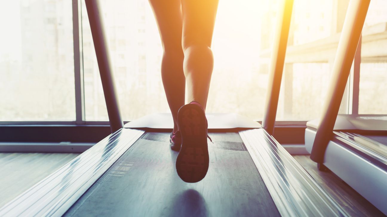 ¿Cómo es correr en cinta? ESPN