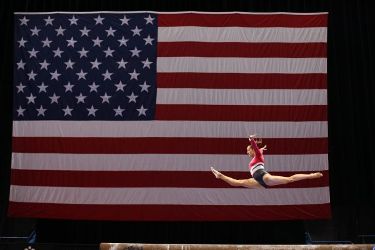Oklahoma S Maggie Nichols Still The Jordan Of College Gymnastics