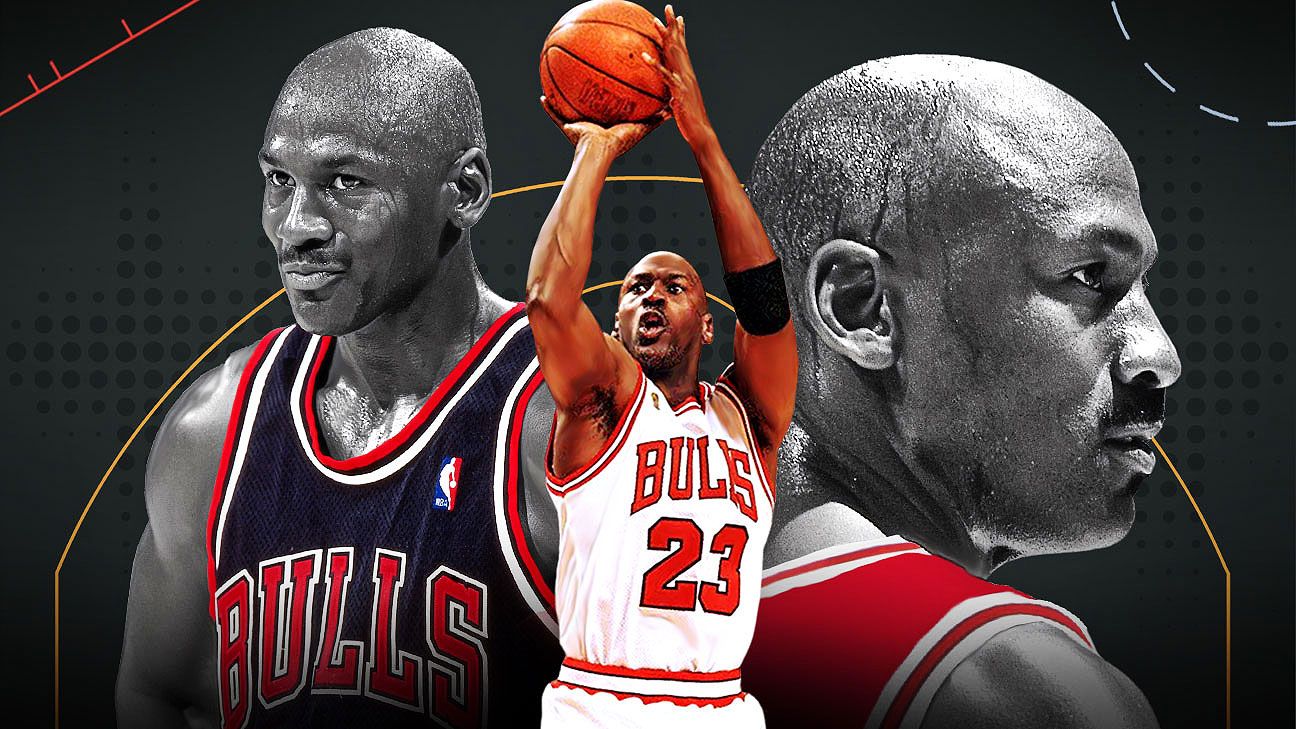 Why Michael Jordan's scoring prowess still can't be touched - ESPN