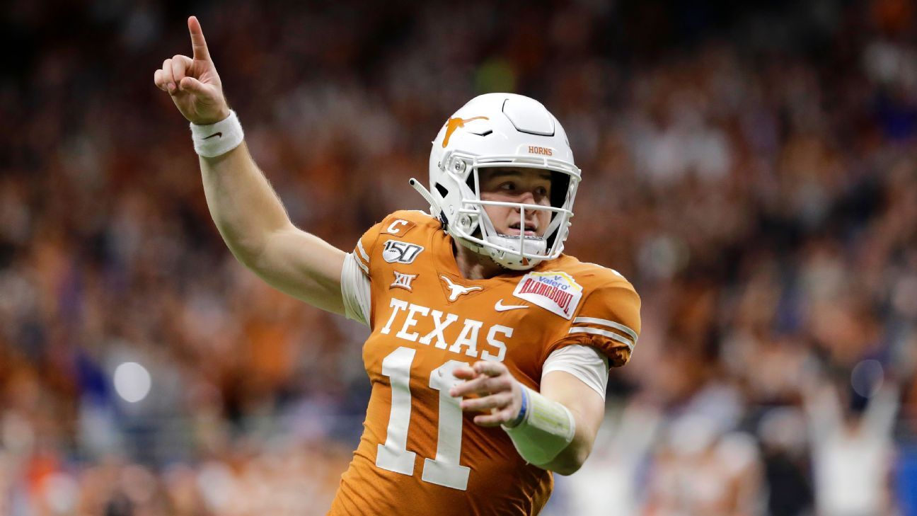 Texas Football: Where Longhorns in ESPN FPI after beating Alabama