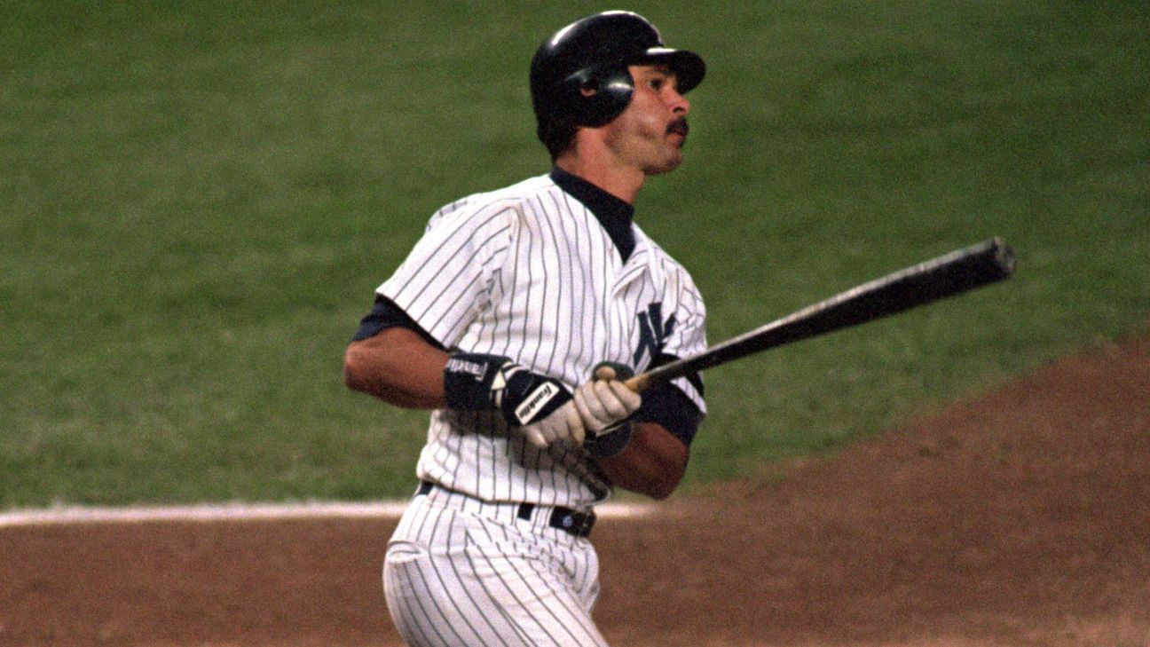 Tim Kurkjian's baseball fix: With a bow or a broken bat, Bo