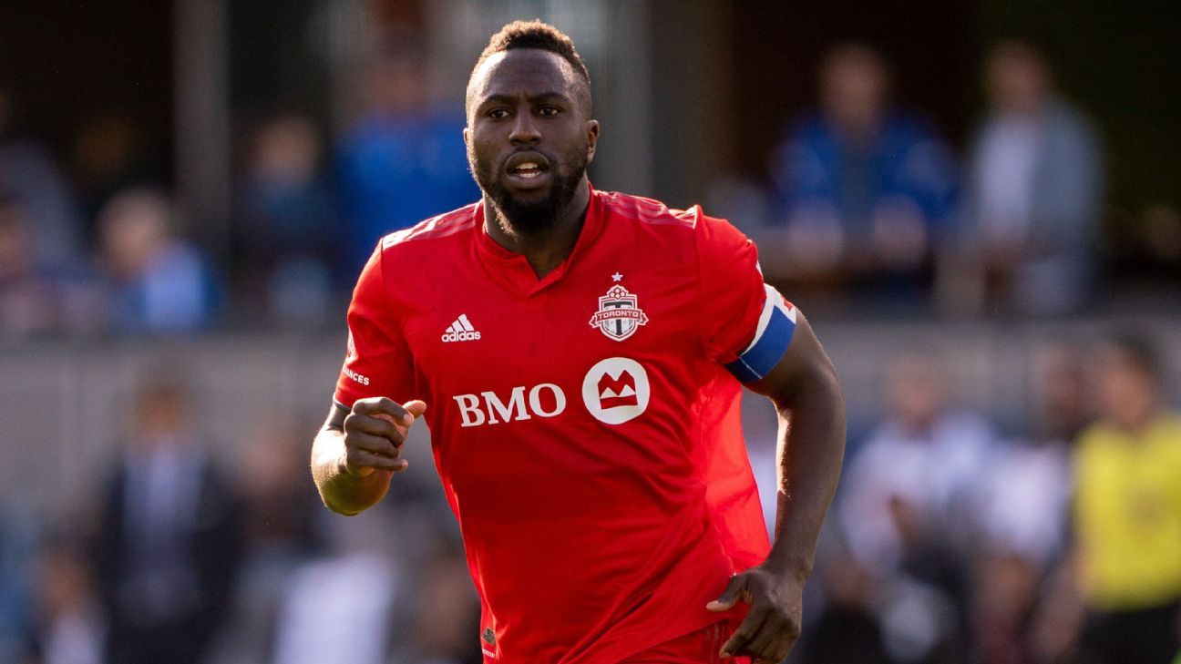 Het Toronto FC-team heeft Josie Altidore geschorst van coaching in het eerste elftal