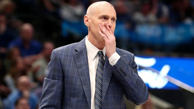 Rick Carlisle says Dallas Mavericks will not return as coach after 13 seasons