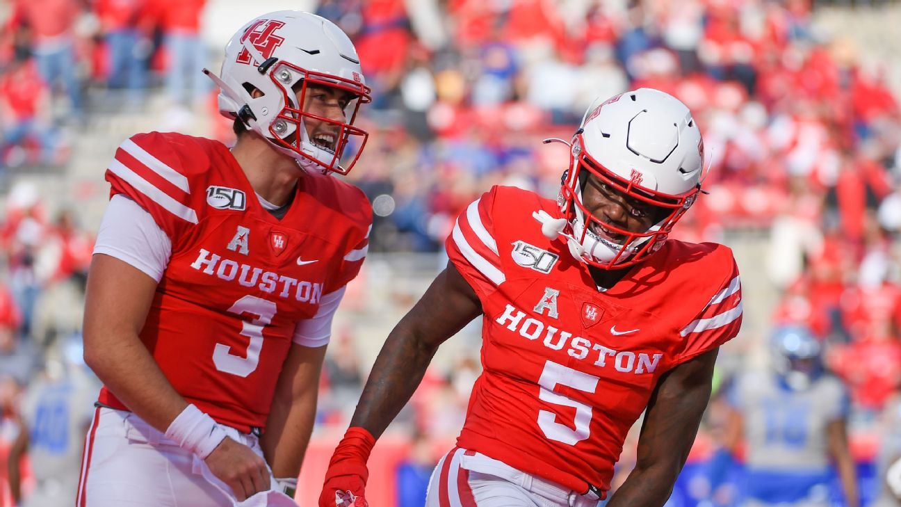 Is Houston Football Ready For Its Big 12 Close-up? 'It's, 47% OFF