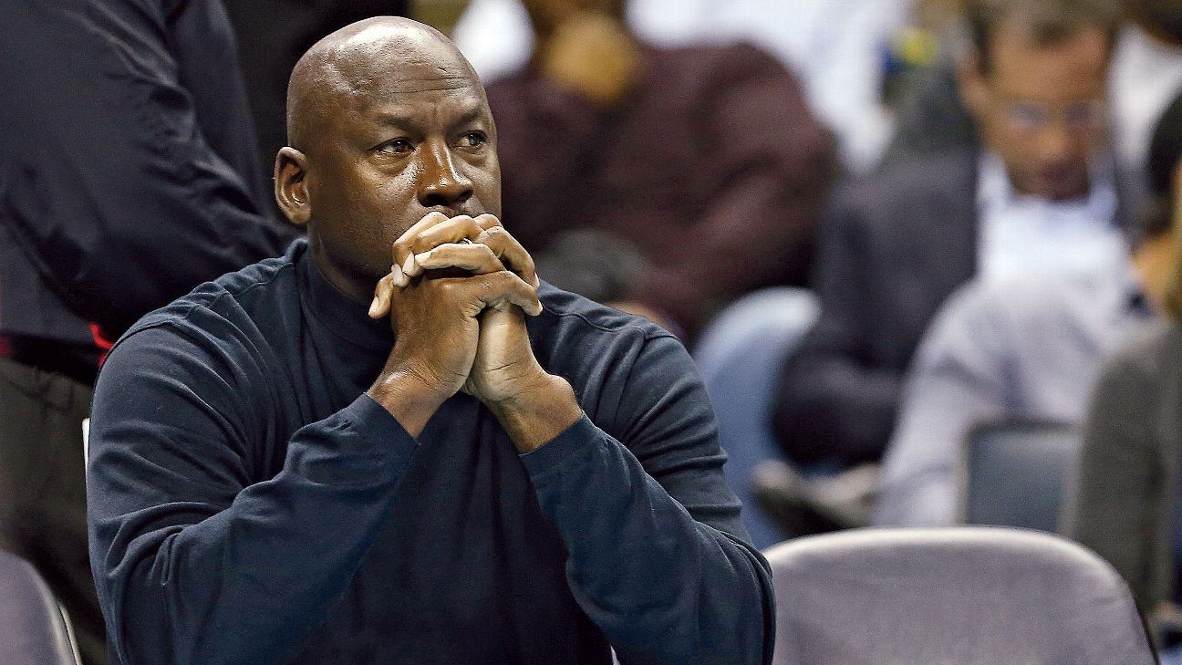 Parole canceled for man convicted of killing Michael Jordan's father