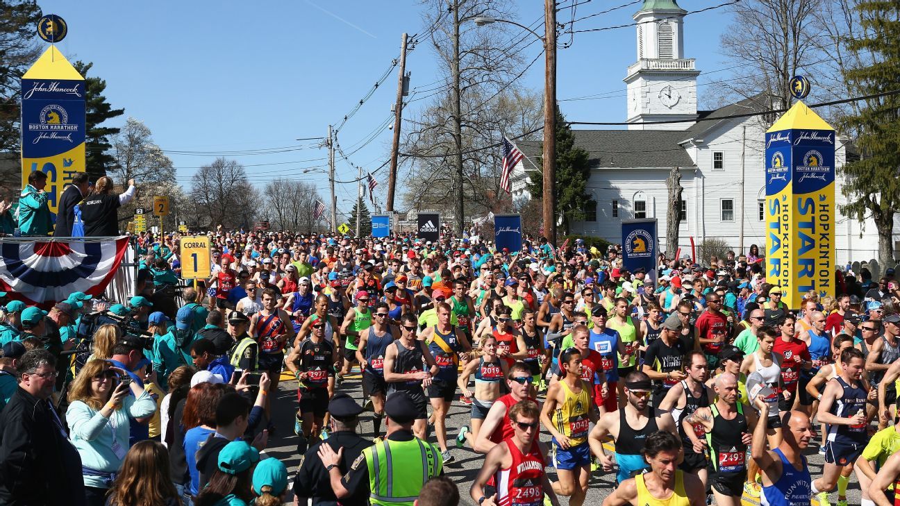 Registration for 2021 Boston Marathon put on hold