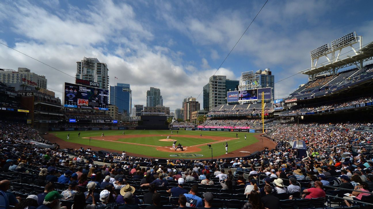 Petco Park takes over as new Holiday Bowl site