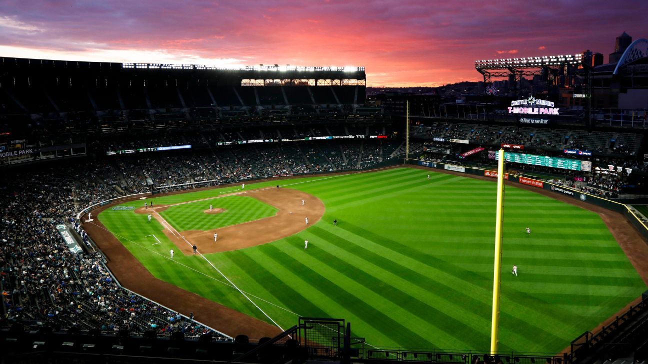 The baseball world converges in Seattle for the MLB All-Star Game