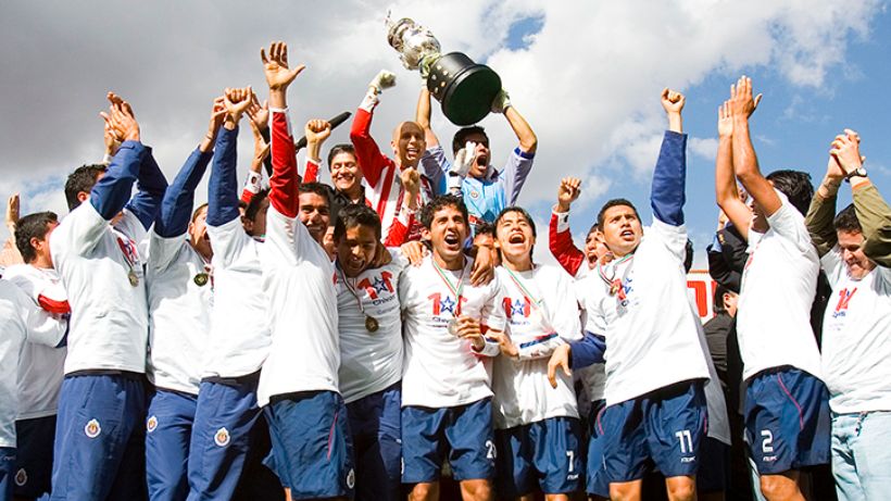 ¿Qué fue de Chivas campeón en 2006, primer título de Jorge Vergara?