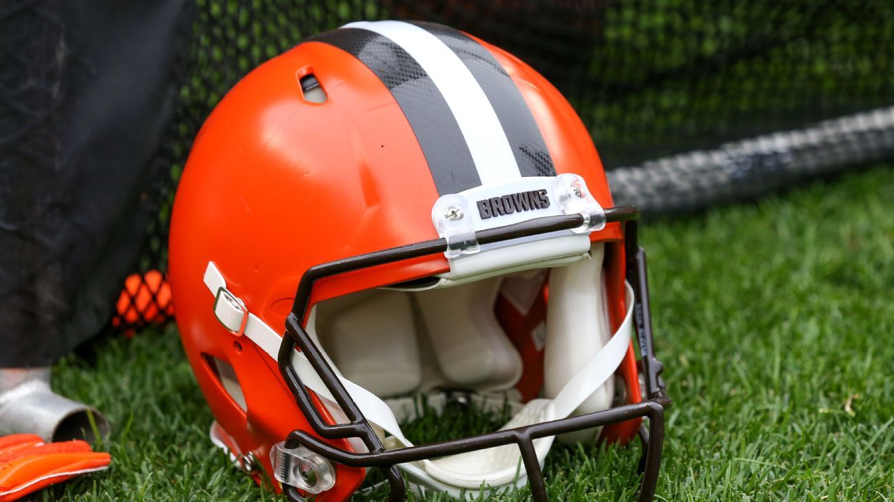 Browns' Tyrone Wheatley Jr. injured during practice skirmish - ESPN