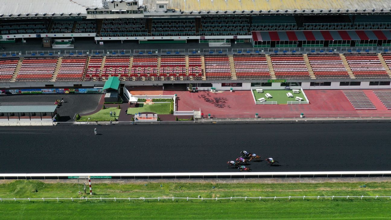 Golden Gate Fields racetrack to close in fall