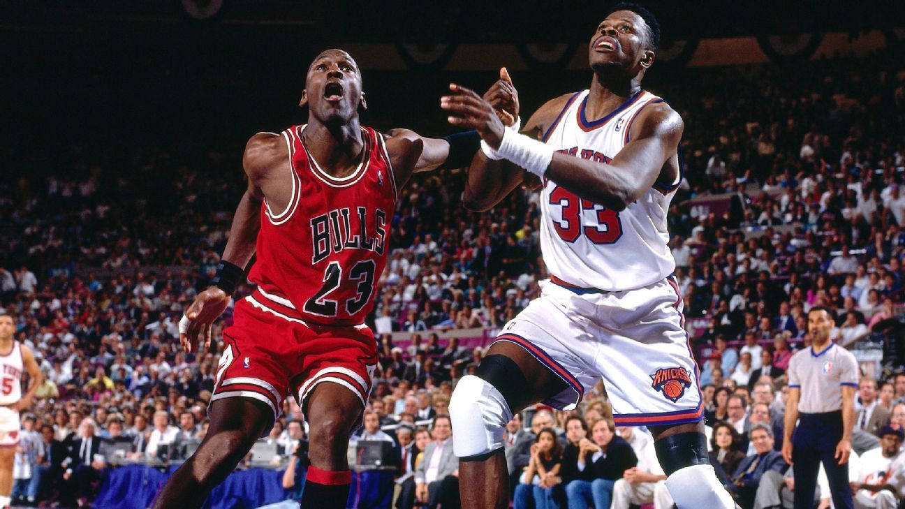 Amanhã: Live com o Charles Smith ex jogador do New York Knicks dos anos 90  