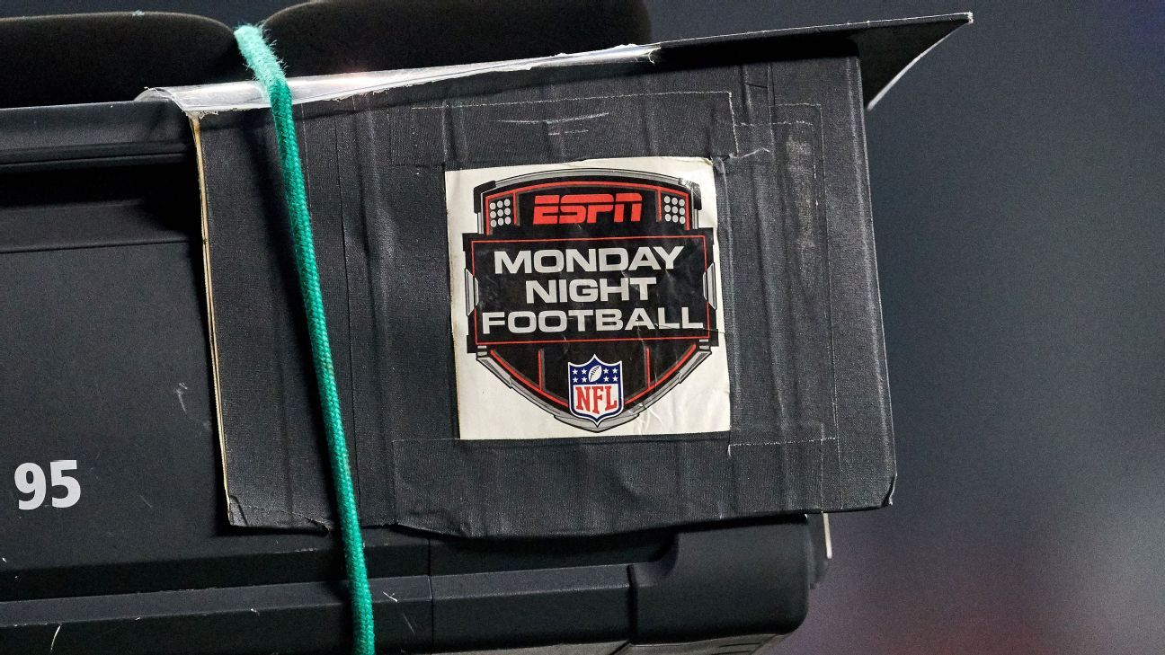 NFL on ESPN on X: Are you ready for TWO games on Monday Night