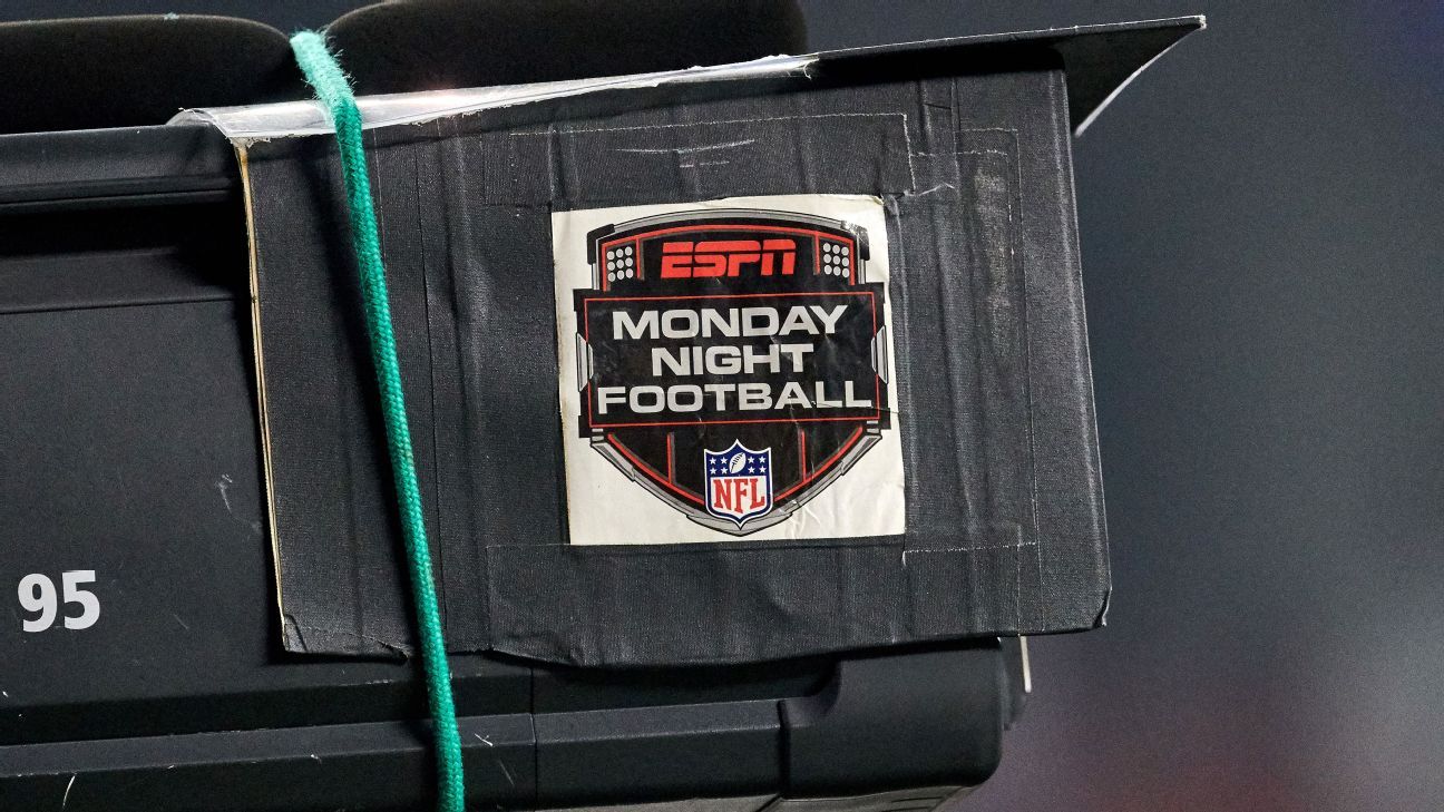 Monday Night Football - ESPN